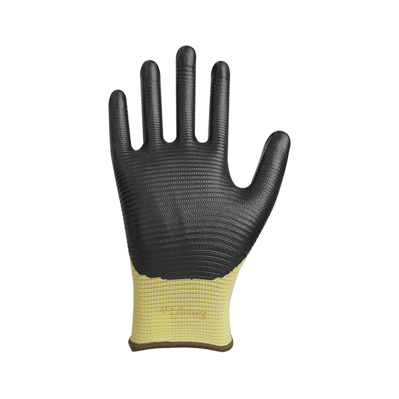 Vad är speciellt med nitrilhandskar?