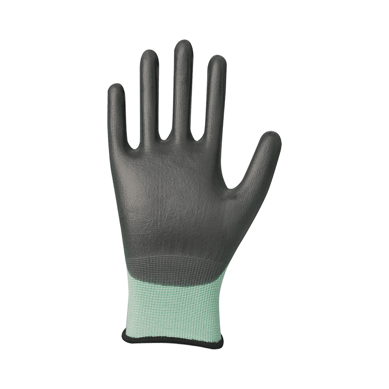 21G HPPE/glasfiberfoder med PU-beläggning