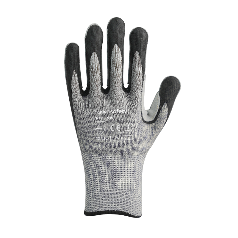 13G HPPE fiberfoder som syr koläder