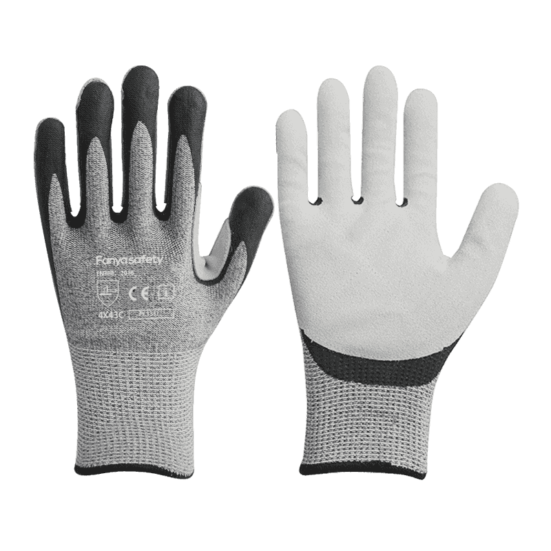 13G HPPE fiberfoder som syr koläder