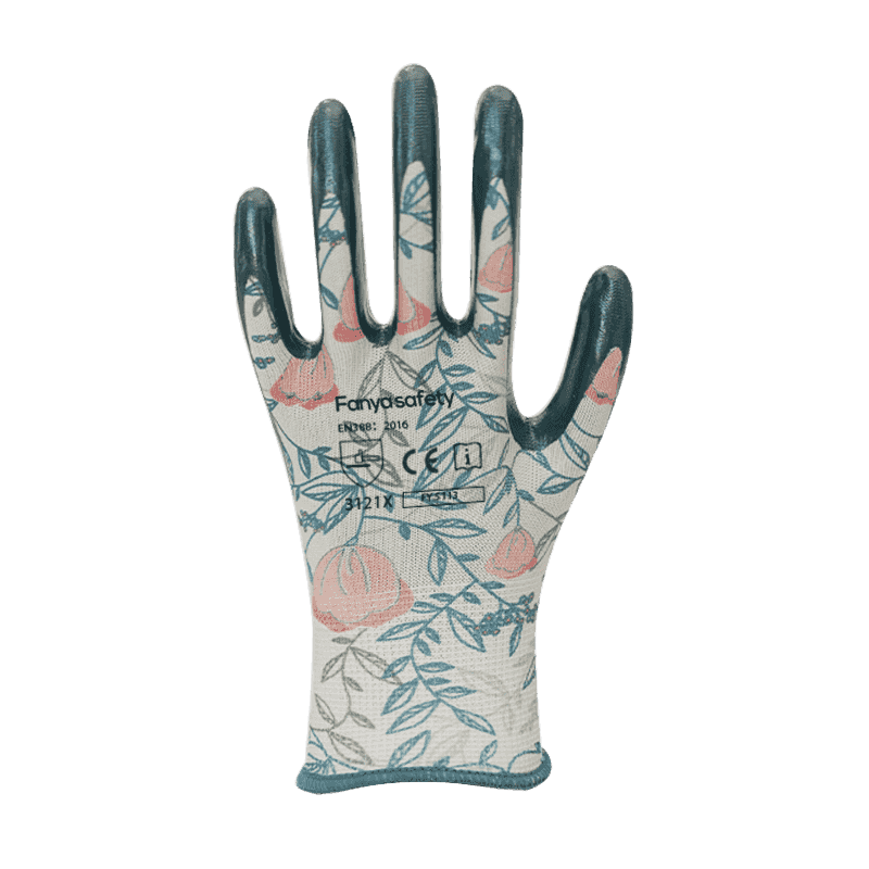 Kom och träffa Nitril Coated Gloves!