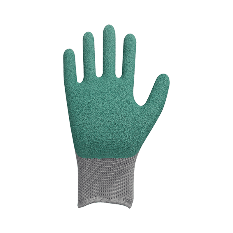 13G polyester med latexbeläggning 13G polyester med latexbeläggning